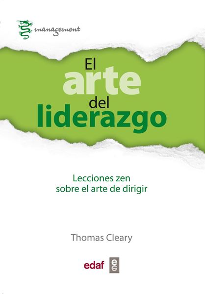 Arte del liderazgo, El "Lecciones zen sobre el arte de dirigir"