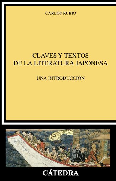 Claves y textos de la literatura japonesa "Una introducción"