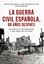 La Guerra Civil española 80 años después "Un conflicto internacional y una fractura cultural"