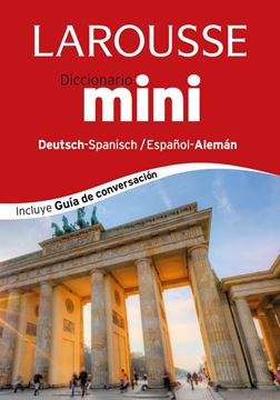 Diccionario Mini Español-Alemán / Deutsh-Spanisch