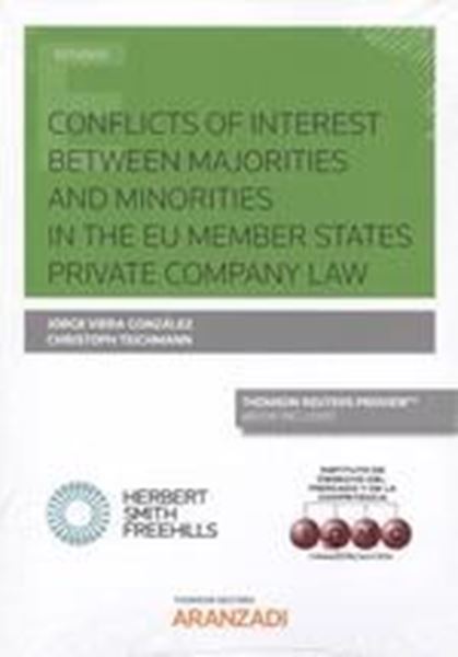Conflicts of interest between majorities and minorities in private companies, 2019