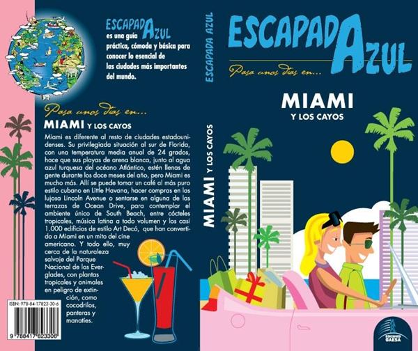 Miami Escapada Azul, 2019
