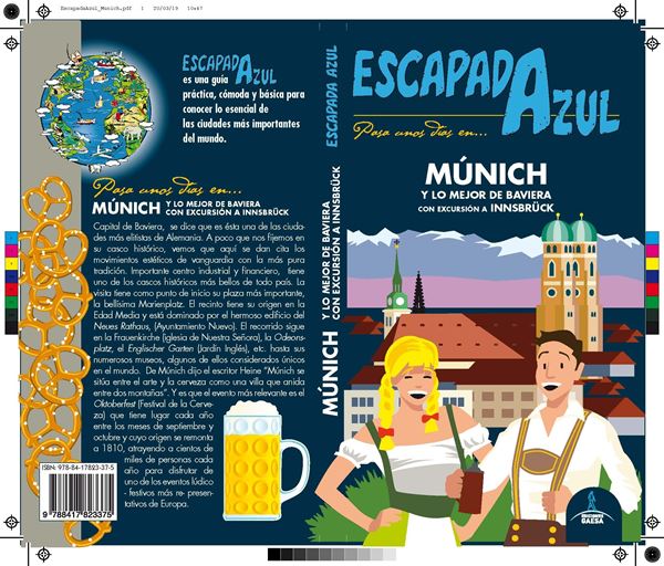 Múnich Escapada Azul, 2019