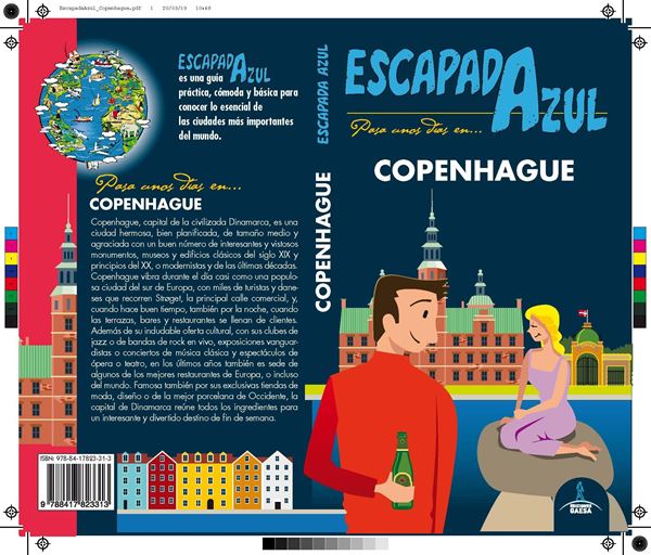 Copenhague Escapada Azul, 2019