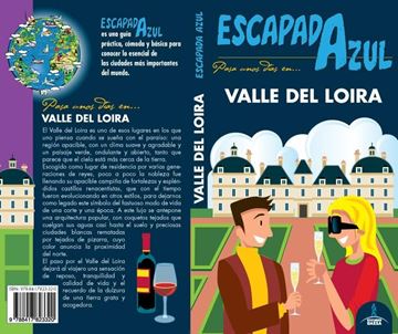 Valle del Loira Escapada Azul, 2019