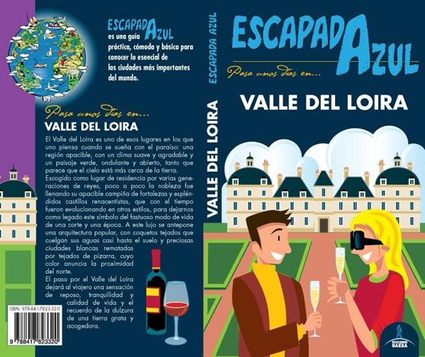 Valle del Loira Escapada Azul, 2019