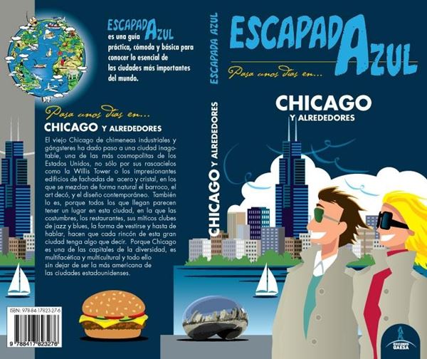 Chicago Escapada Azul, 2019