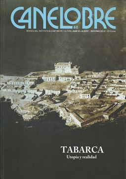 Canelobre num. 60: Tabarca. Utopía y realidad