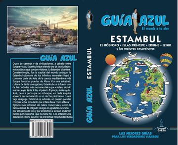 Estambul Guía Azul 2019