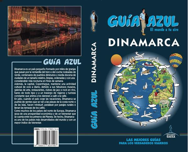 Dinamarca Guía Azul 2019