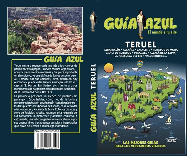 Teruel Guía Azul 2019