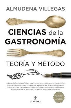Ciencias de la Gastronomía "Teoría y Método"