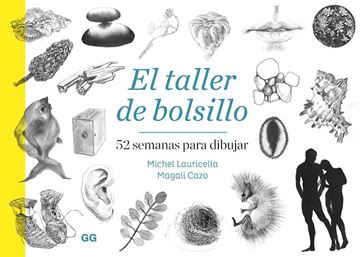 Taller de bolsillo, El "52 semanas para dibujar"