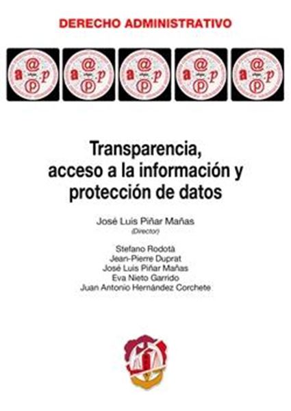 Transparencia, acceso a la información y protección de datos