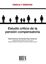 Estudio crítico de la pensión compensatoria