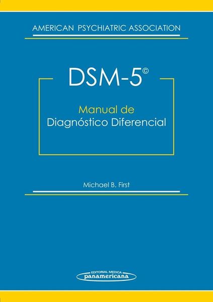 DSM-5. Manual de Diagnóstico Diferencial