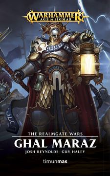 Ghal Maraz "The Realmgate Wars"