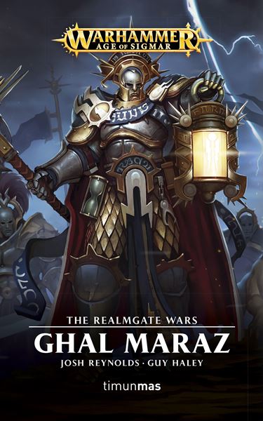 Ghal Maraz "The Realmgate Wars"