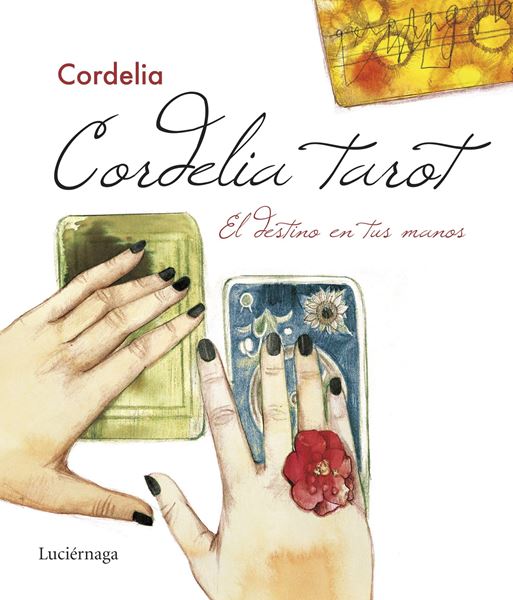 Cordelia tarot "El destino en tus manos"