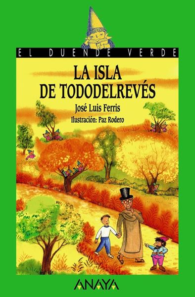 La isla de Tododelrevés