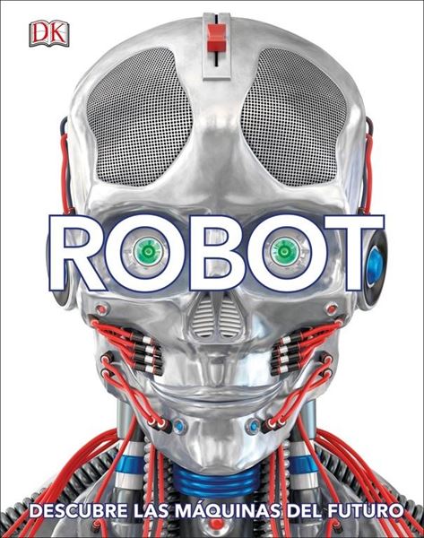 Robot "Descubre las máquinas del futuro"