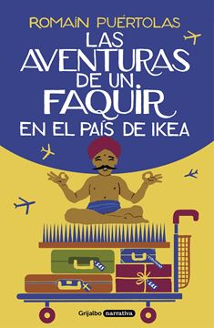 Las aventuras de un faquir en el país de Ikea