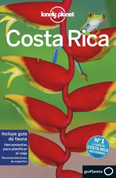 Costa Rica Lonely Planet 2019