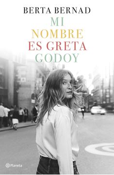 Mi nombre es Greta Godoy