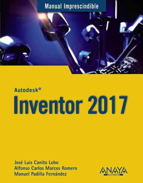 Inventor 2017 "Manual imprescindible"