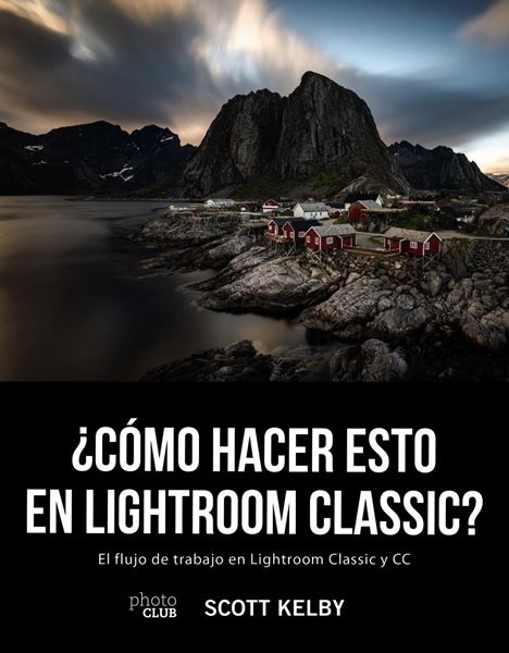 ¿Cómo hacer esto en Lightroom Classic?