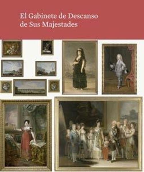 Catálogo El Gabinete de Descanso de Sus Majestades, 2019