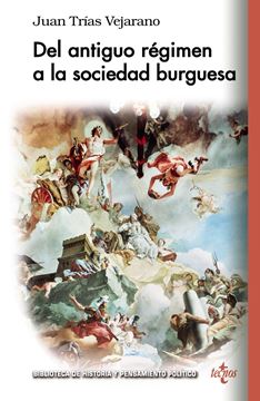 Del antiguo régimen a la sociedad burguesa "El cambio de visión de Bodino a Hobbes"