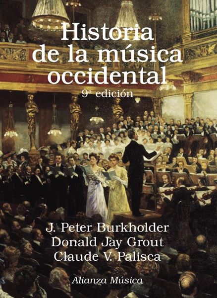 Historia de la música occidental, 2019 "Novena edición"