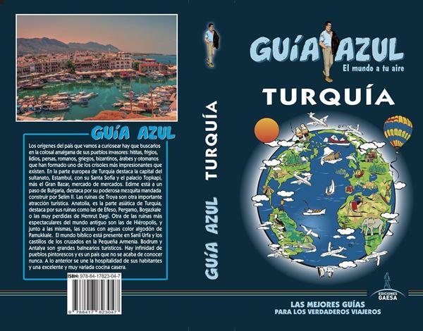 Turquía Guía Azul 2019