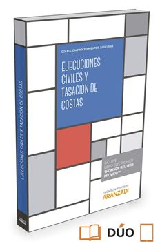 Ejecuciones Civiles y Tasación de Costas (2016) ""incluye ebook""