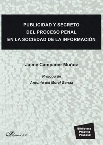 Imagen de Publicidad y secreto del proceso penal en la sociedad de la información, 2019