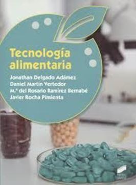 Imagen de Tecnología alimentaria, 2019