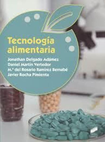 Imagen de Tecnología alimentaria, 2019