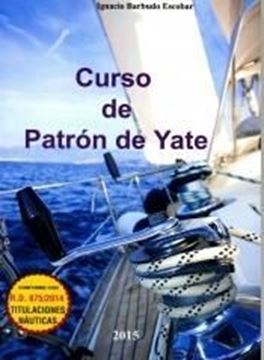 Imagen de Curso de Patrón de Yate, 2018