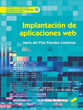 Implantación de aplicaciones web