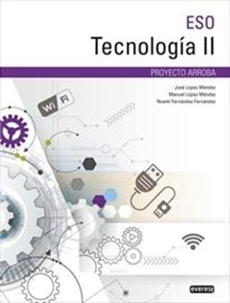 Tecnología II Eso "Proyecto arroba"