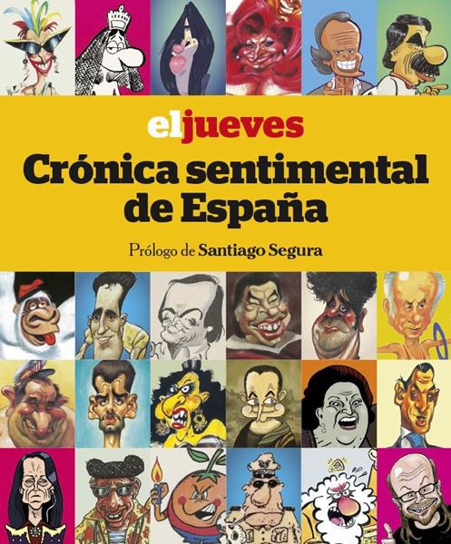 El Jueves. Crónica sentimental de España, 2019