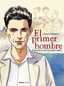 Primer hombre  cómic, El