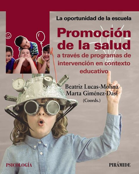 Promoción de la salud a través de programas de intervención en contexto educativo, 2019