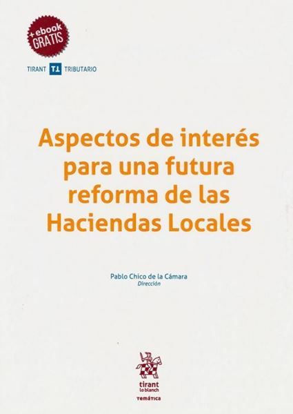 Imagen de Aspectos de interés para una futura reforma de las Haciendas Locales, 2019