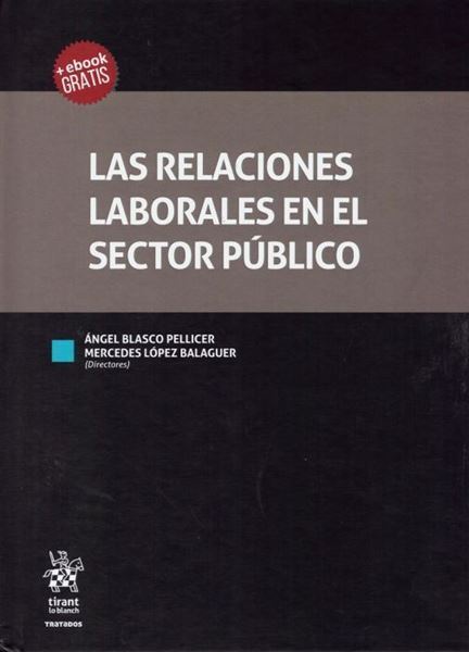 Imagen de Las Relaciones Laborales en el Sector Público, 2019