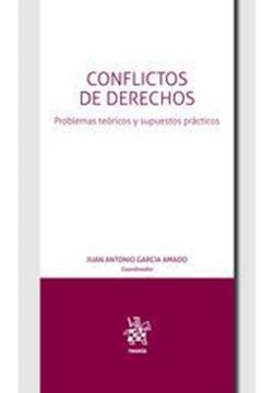 Imagen de Conflictos de derechos, 2019 "Problemas teóricos y supuestos prácticos"