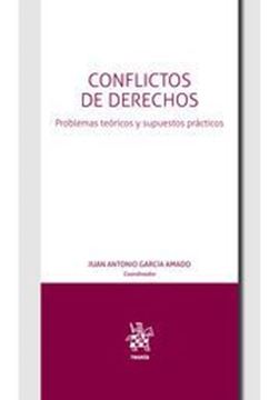 Imagen de Conflictos de derechos, 2019 "Problemas teóricos y supuestos prácticos"