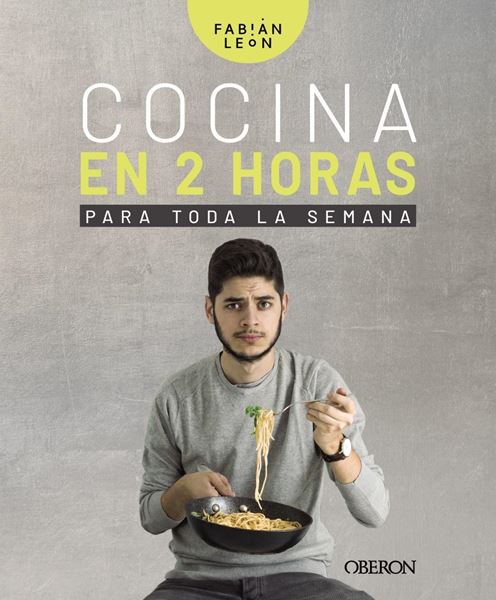 Cocina en 2 horas para toda la semana, 2019