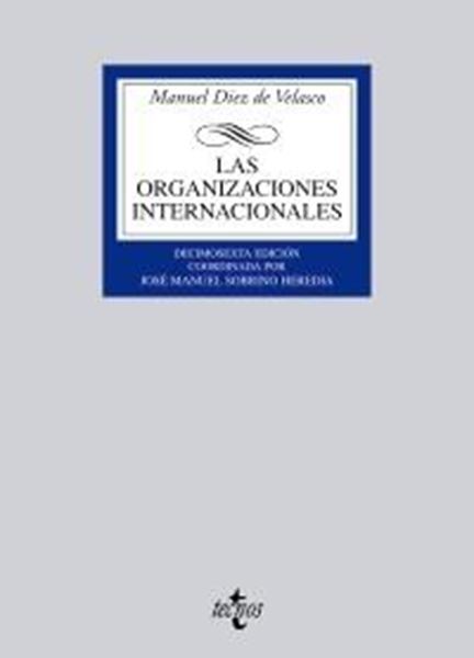 Organizaciones Internacionales, Las